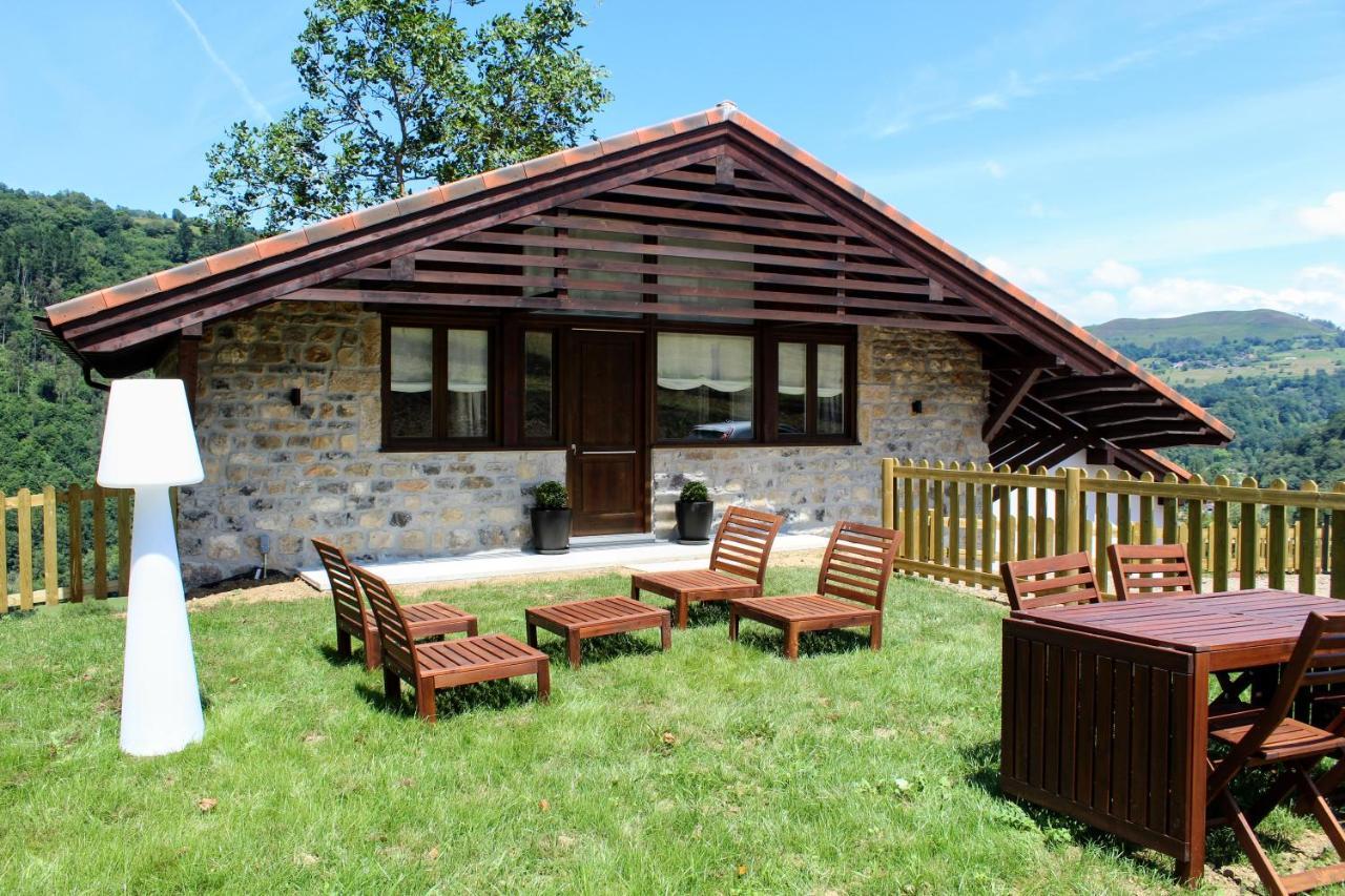 Finca La Caseria Apartamentos Onís Zewnętrze zdjęcie