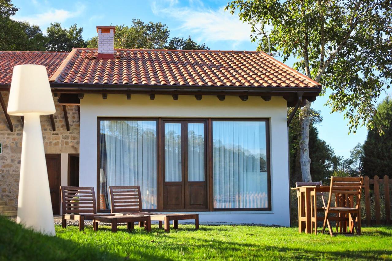 Finca La Caseria Apartamentos Onís Zewnętrze zdjęcie