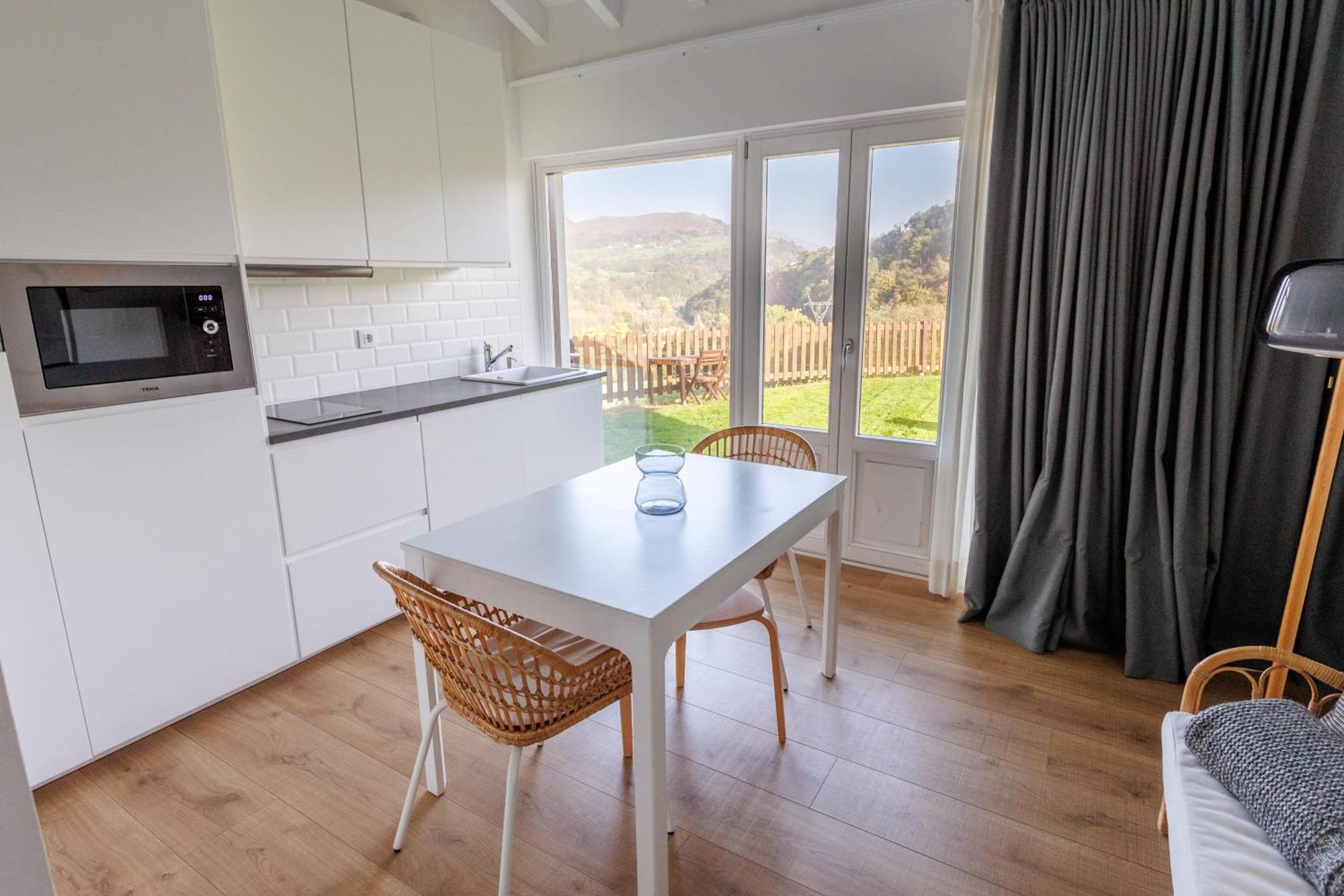 Finca La Caseria Apartamentos Onís Zewnętrze zdjęcie
