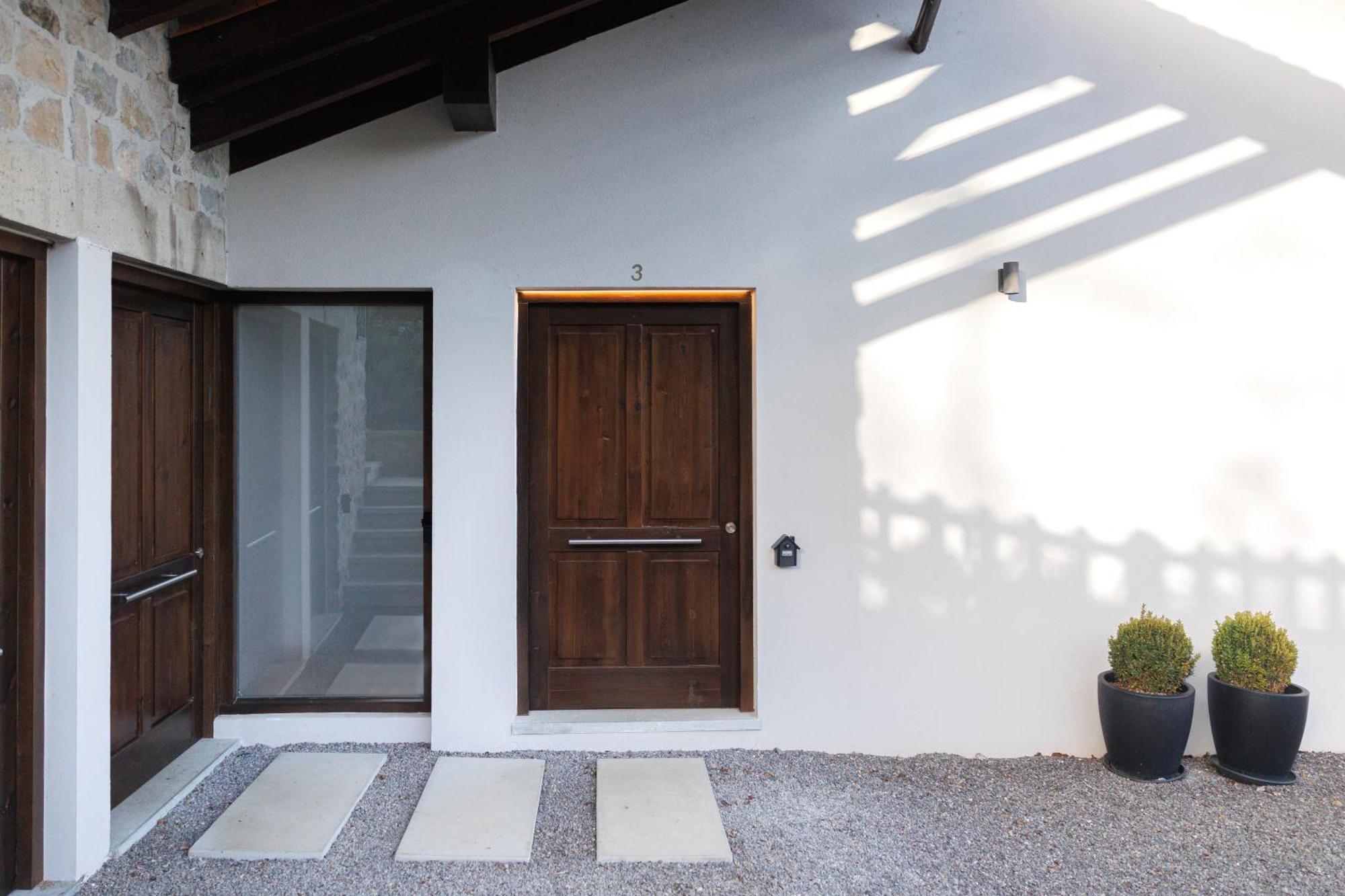 Finca La Caseria Apartamentos Onís Zewnętrze zdjęcie