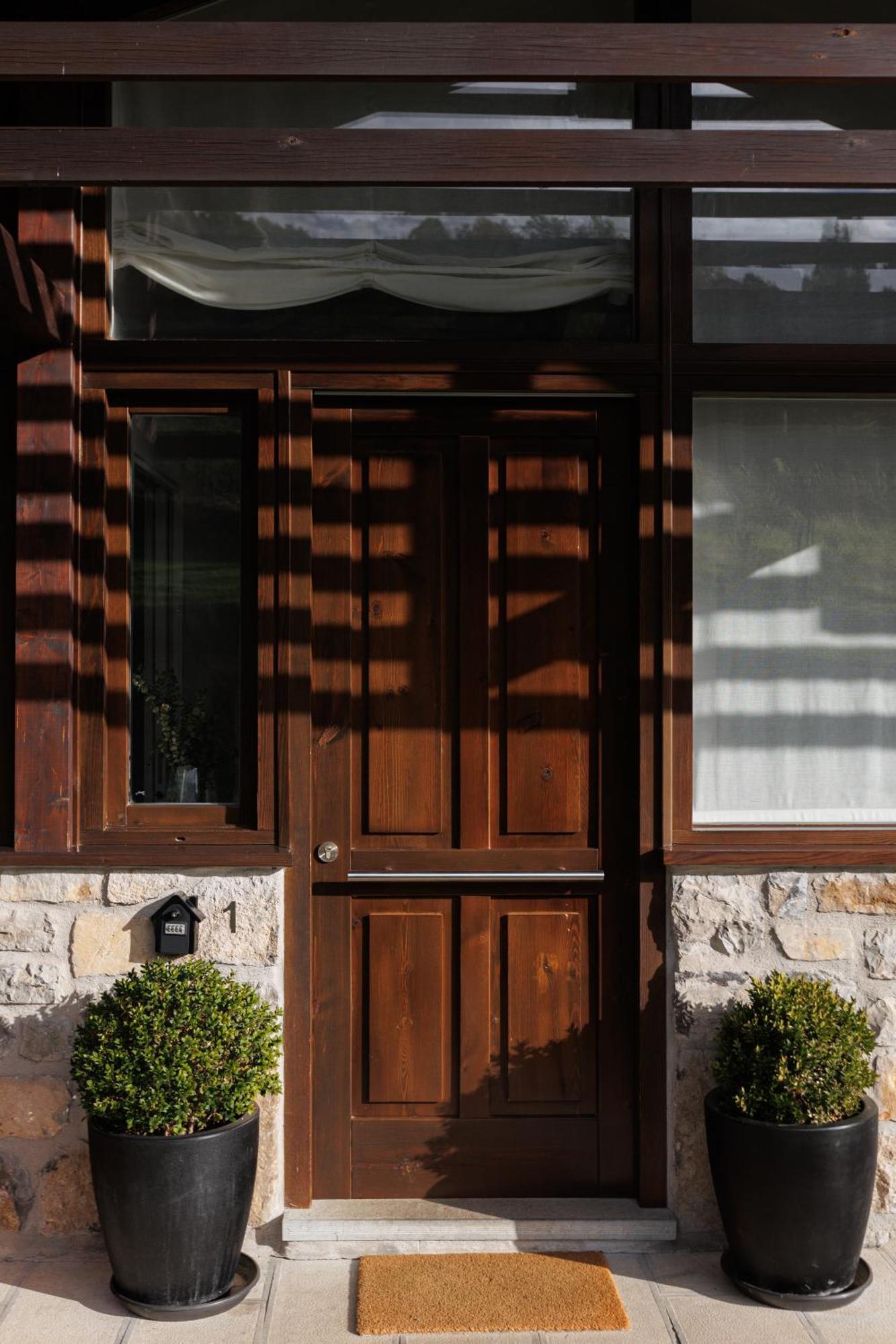 Finca La Caseria Apartamentos Onís Zewnętrze zdjęcie